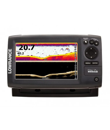 Lowrance НООК  7x CHIRP